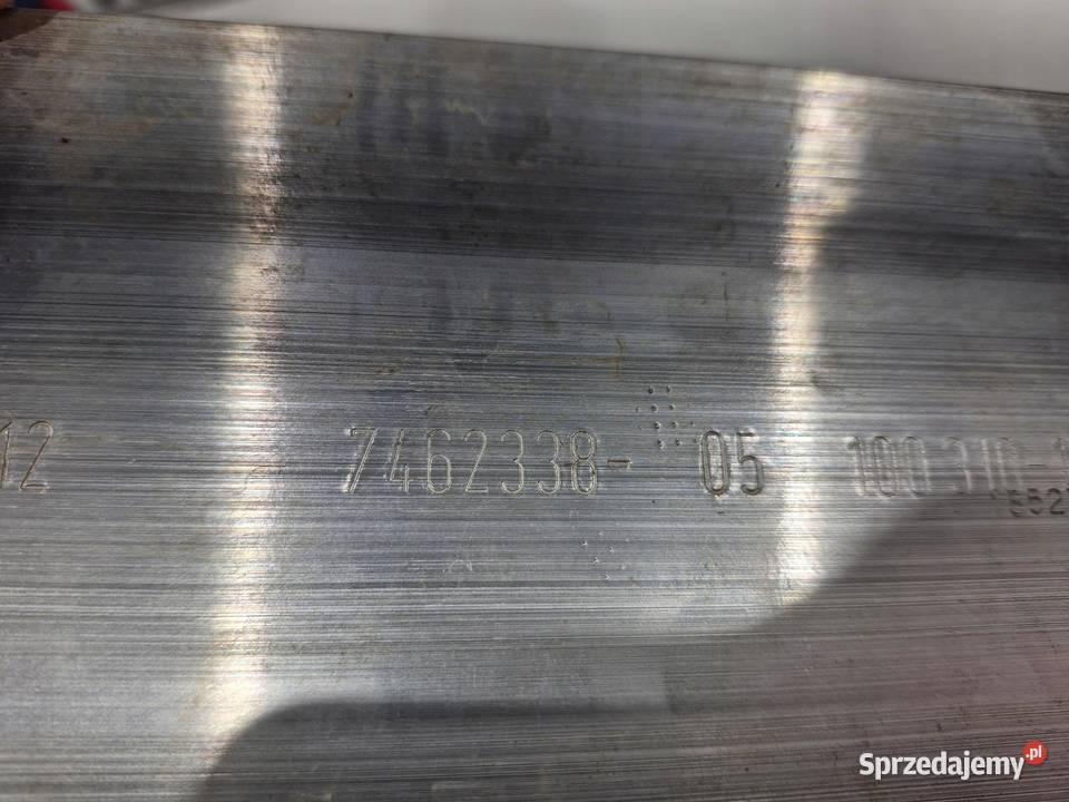 BMW 1 F40 BELKA ZDERZAKA TYŁ TYLNA WSPORNIK dolnośląskie