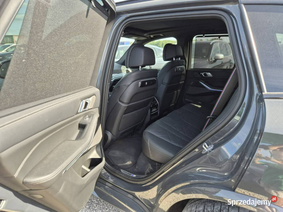 BMW X5 G05 2018 Komorniki