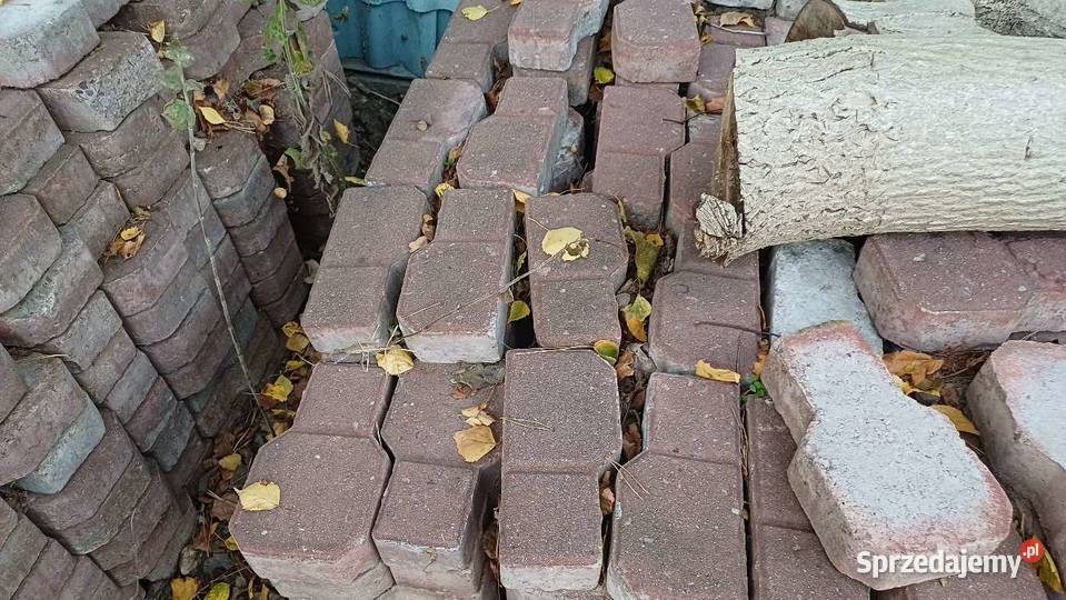 Kostka brukowa Lipsko