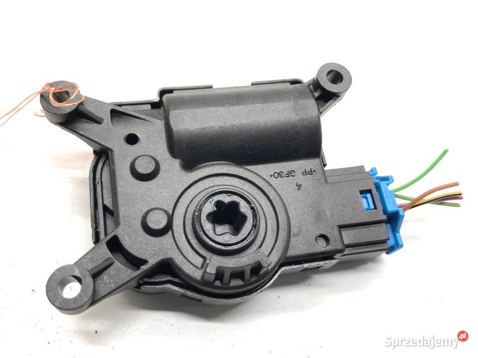 SILNIK NAGRZEWNICY SKODA 2Q0907511F KAMIQ podkarpackie