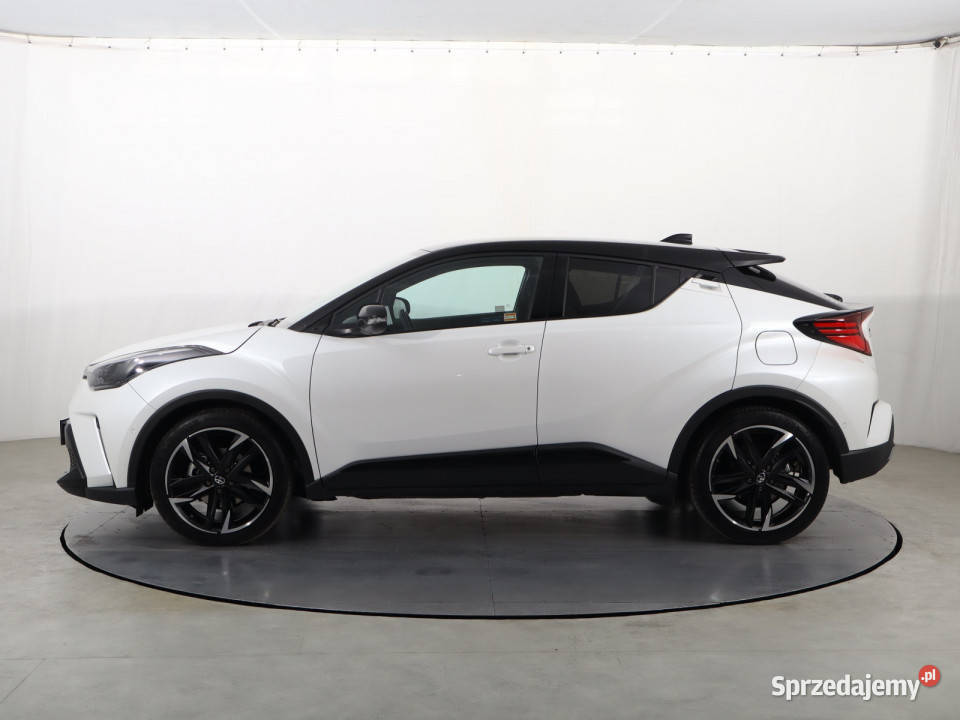 Toyota CHR 20 Hybrid śląskie