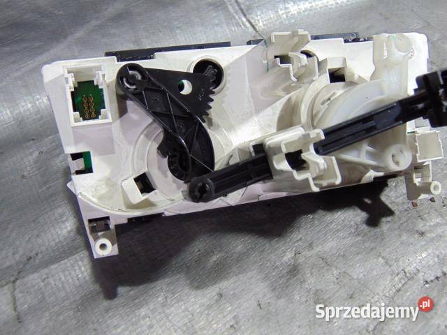 PANEL STEROWANIA KLIMATYZACJĄ PEUGEOT 308 wielkopolskie