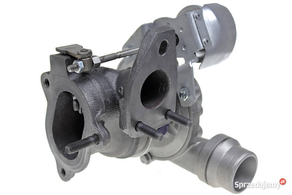 NAPRAWA TURBO 54359880028 DACIA DOKKER 15L K9K Opole sprzedam