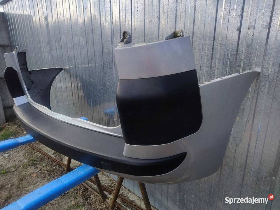 ZDERZAK TYŁ TYLNY EZRC CITROEN C4 PICASSO GRAND