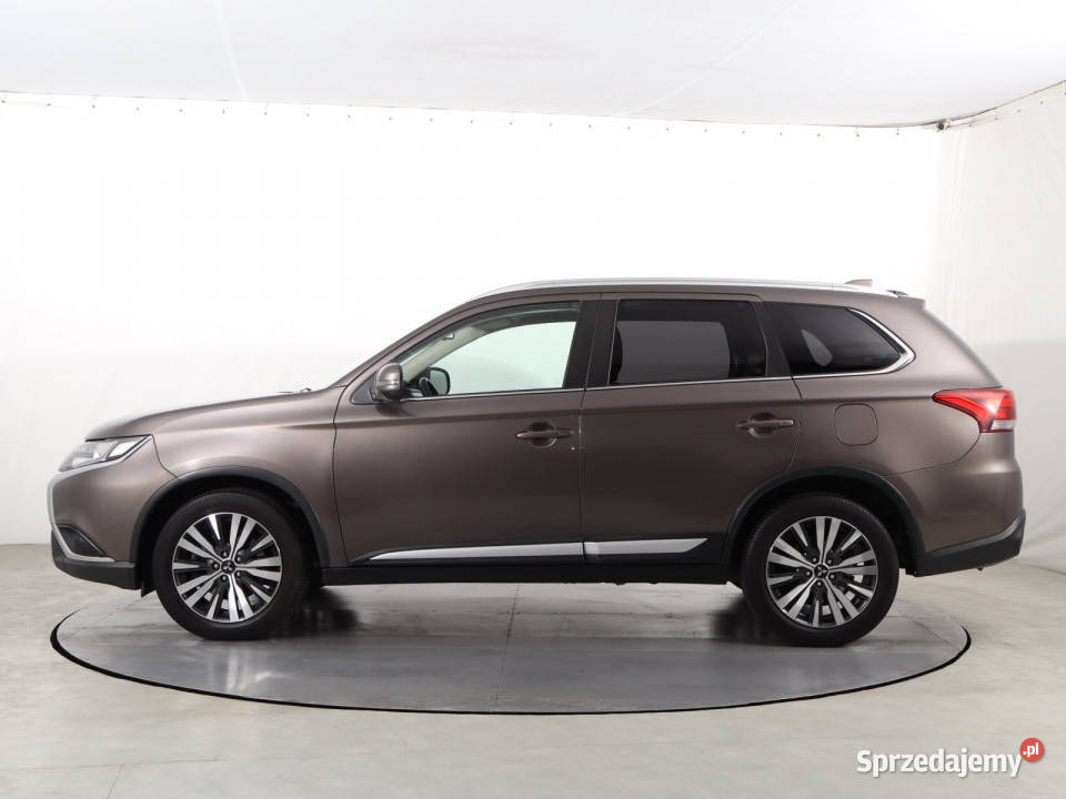 Mitsubishi Outlander 20 system Start-Stop Outlander Katowice