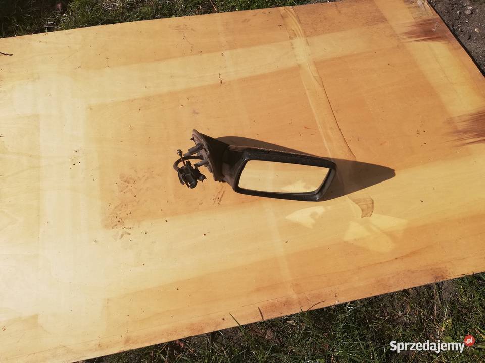 VW Golf III Vento Lusterko Prawe Manualne sprzedam