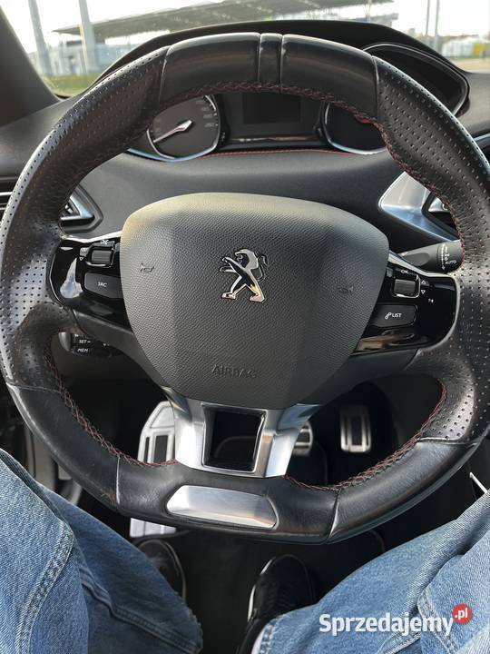 Sprzedam Peugeot 308 GT Line automat 134000km Siedlce sprzedam