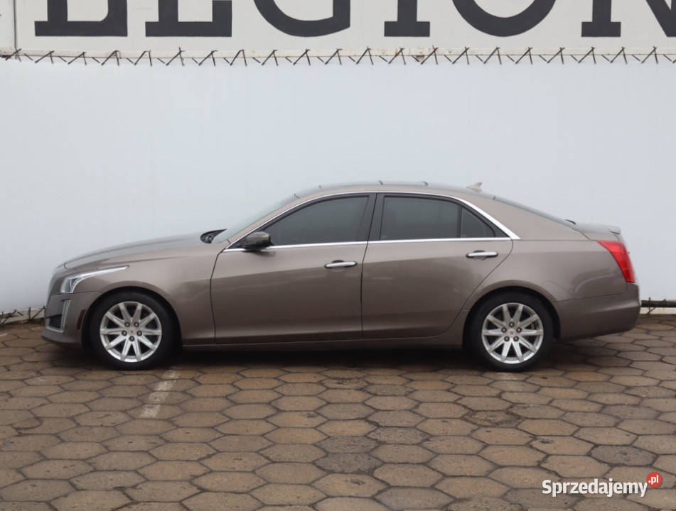 Cadillac CTS 20 Turbo Łódź