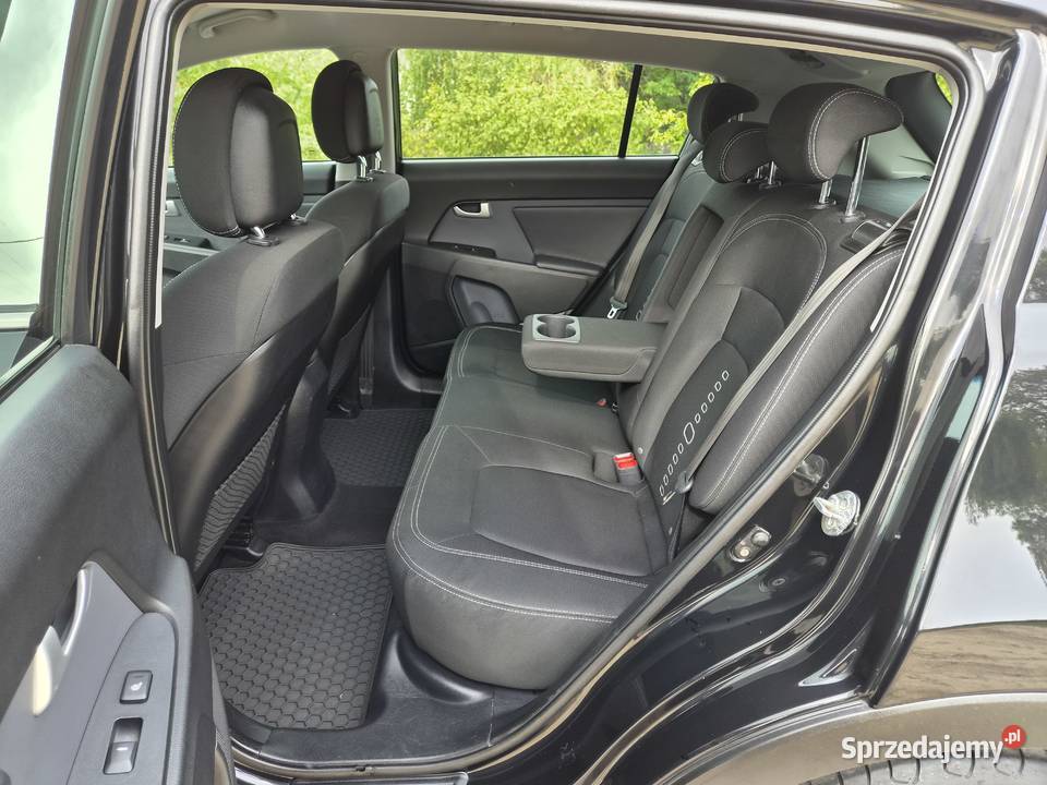 Kia Sportage 2011r 16B 135 Kamera Navi Xenon klimatyzacja Puławy