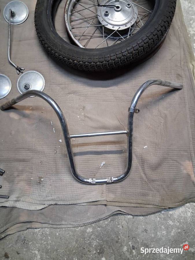 WSK Bąk kierownica oryginał sprzedam
