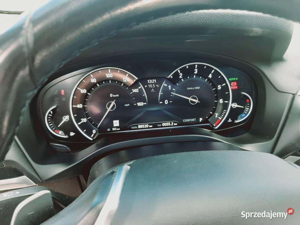 Bmw X3 G01 2019 nieuszkodzony Sandomierz sprzedam