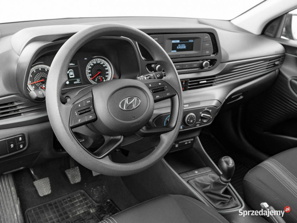 Hyundai i20 WD9941R12 Pure Czcof Bluetooth KLIMA Pępowo