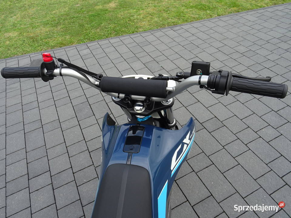 NOWOŚĆ MINI CROSS ELEKTRYCZNY CF MOTO CX5E 1412 łańcuch Kraków sprzedam