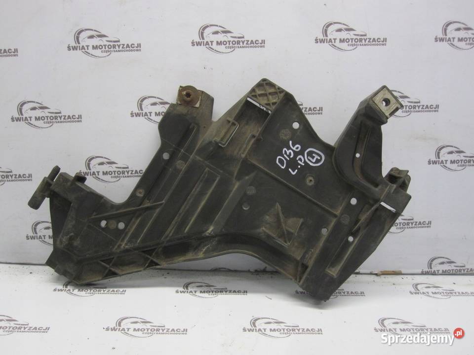 AUDI A4 B8 IV 08r ślizg lampy lewy przód Części montażowe Kielce