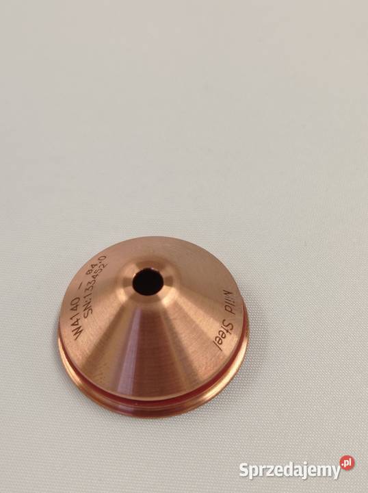 Osłona fi 4mm Kjellberg 118322011571 mazowieckie Piaseczno sprzedam