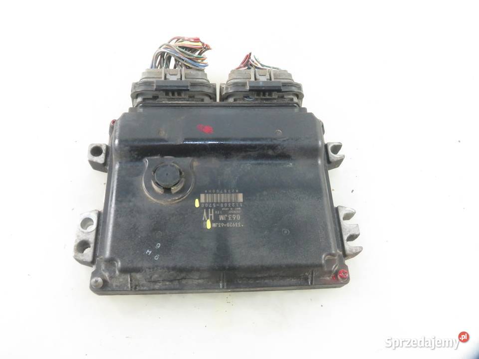 STEROWNIK SUZUKI SWIFT III 13 3392063JM małopolskie