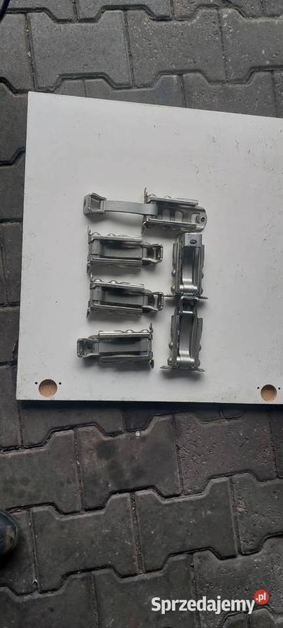 Ogranicznik drzwi MERCEDES SPRINTER W 906