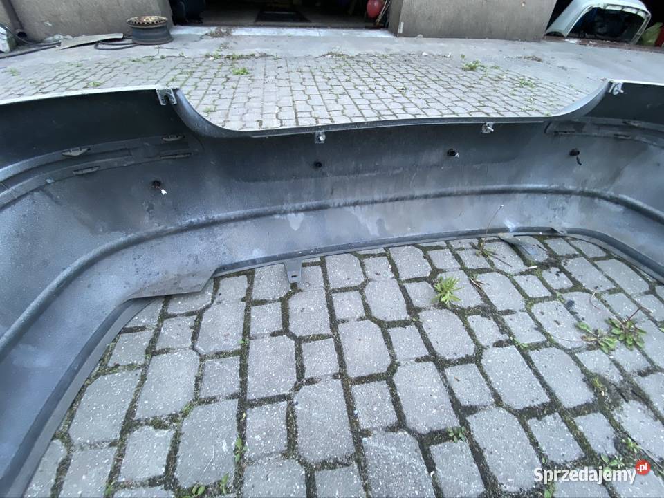 Zderzak tył tylny Toyota Avensis T25 Sedan Kamocin