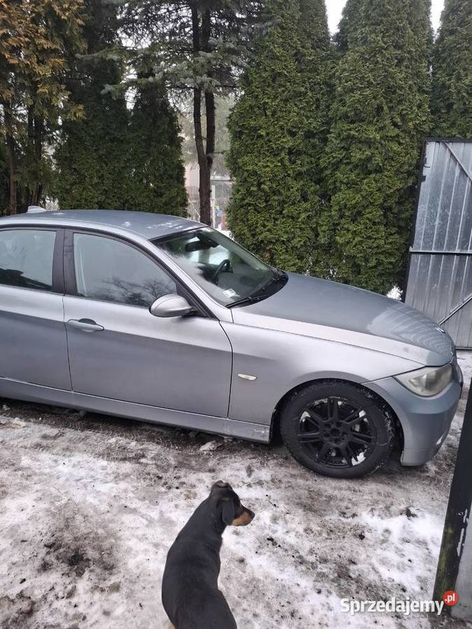 Sprzedam BMW 320iLPG Łąkie sprzedam