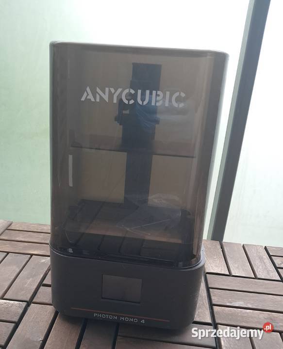 Drukarka 3d anycubic photon mono 4