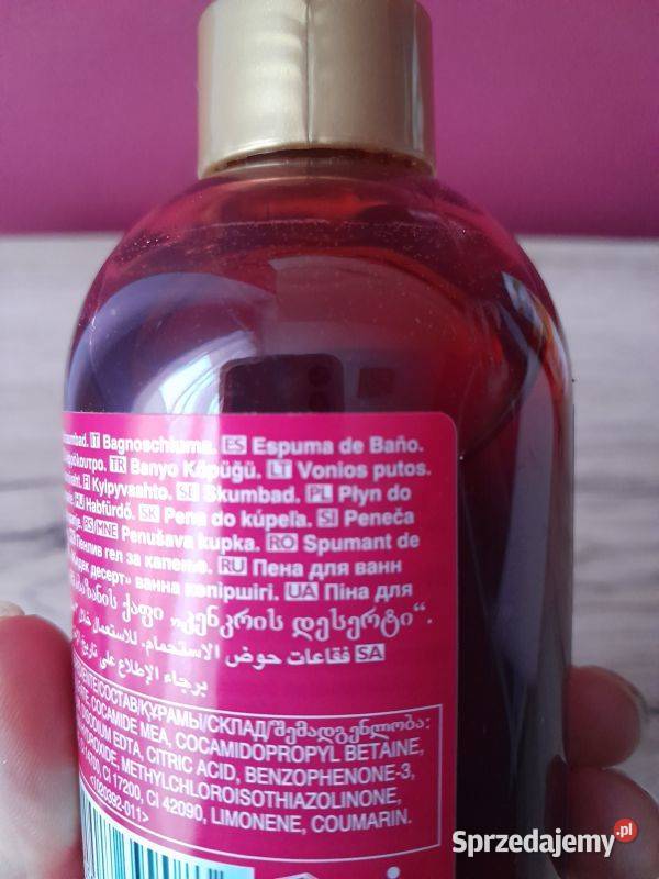 Płyn do kąpieli Avon Berries In Chocolate 250ml Siewierz