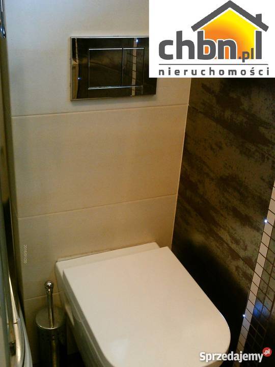 dom z widokiem na jezioro Chojnice