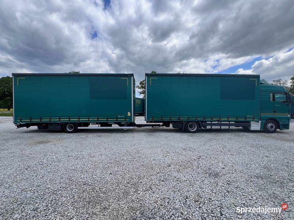 Samochód ciężarowy MAN TGX 2018 Oleśnica