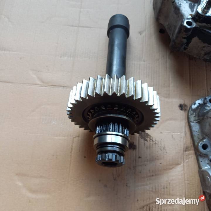 Eaton 8209 8309 Wałek przystawka obudowa odbioru Rzędowice sprzedam
