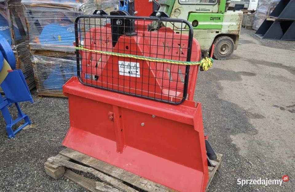 WYCIĄGARKA LEŚNA DO DRZEWA sprzedam