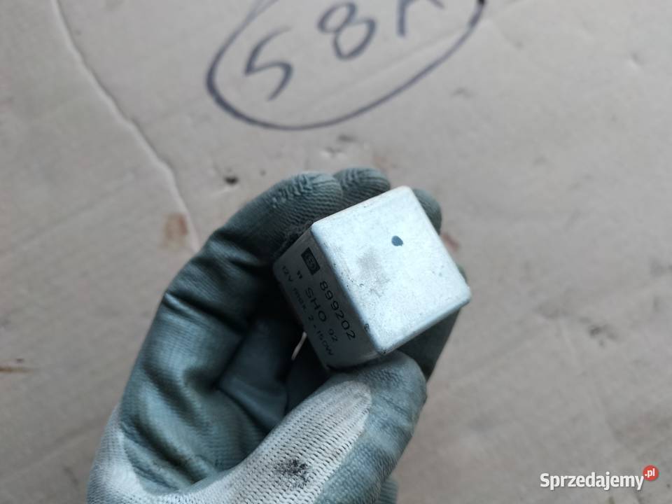 AUDI 80B4 80 B4 PRZEKAŹNIK SZYBERDACHU 899202 lubelskie Kamień-Kolonia