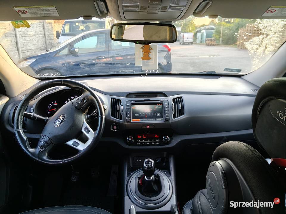 Sprzedam Kia Sportage Kawnice