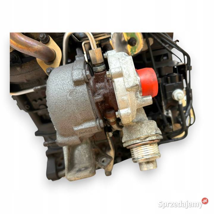 SILNIK BRE Audi A4 B7 A6 C6 20 TDI 140 diesel