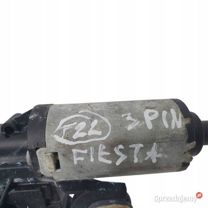 SILNICZEK WYCIERACZKI Ford Fiesta MK6 Fusion