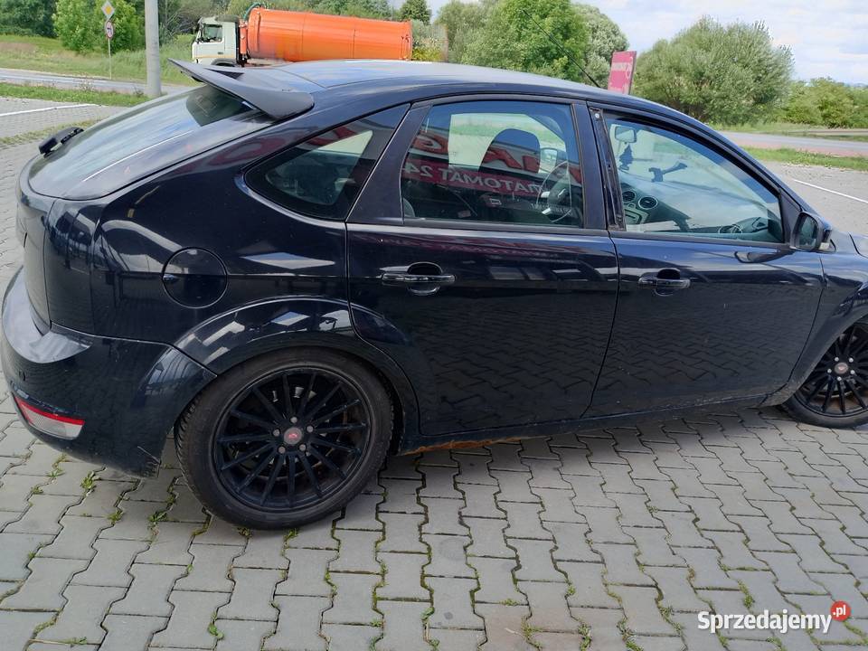 Ford Focus Sport ST ESP Kielce sprzedam