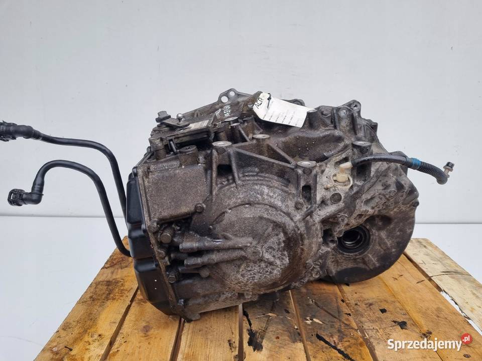 AUTOMATYCZNA SKRZYNIA BIEGÓW Volvo V70 III 32