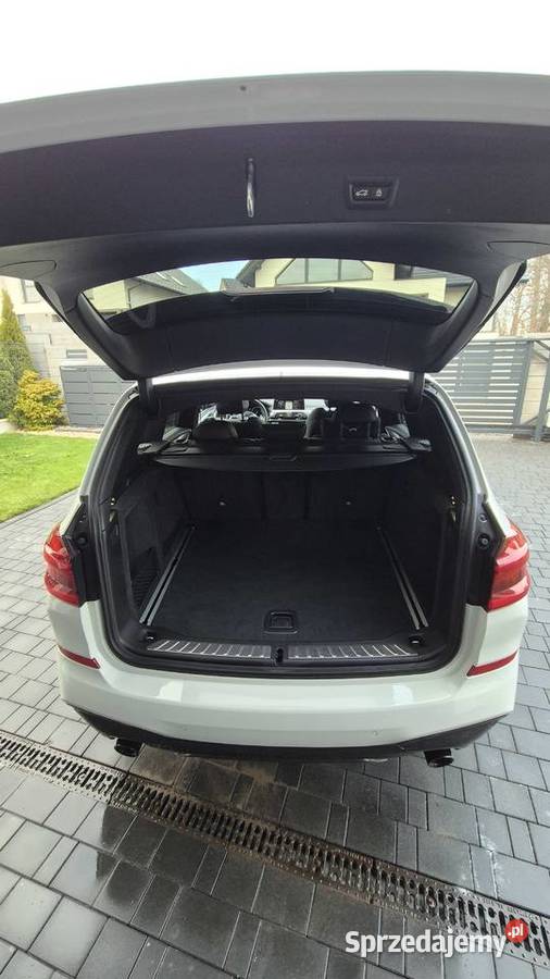 BMW X3 G01 20d salon