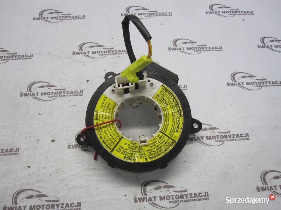 FORD RANGER IV 07r AIRBAG taśma zwijak C55CS36 osobowe Kielce