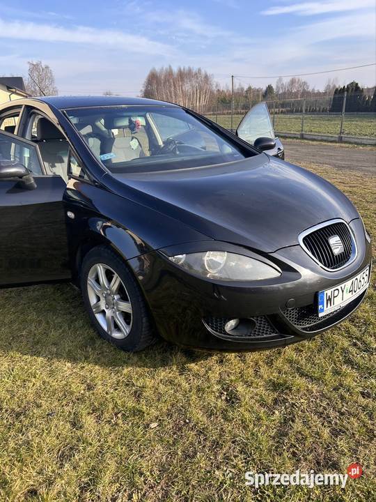 Seat Leon II Leon Rusinów
