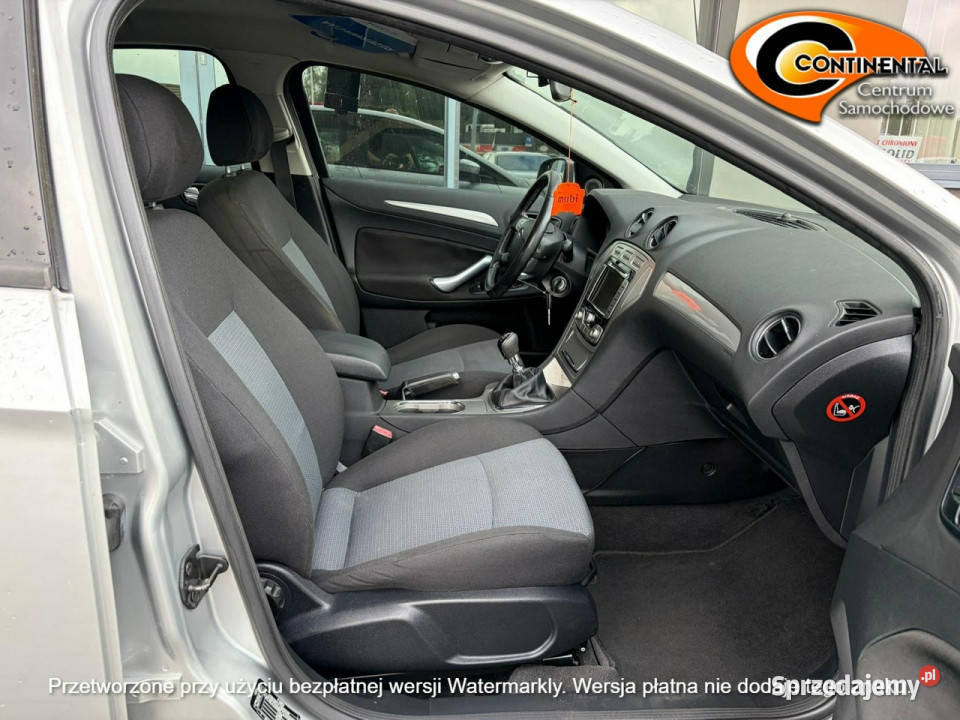 Ford Mondeo Mk4 20072014 Żory