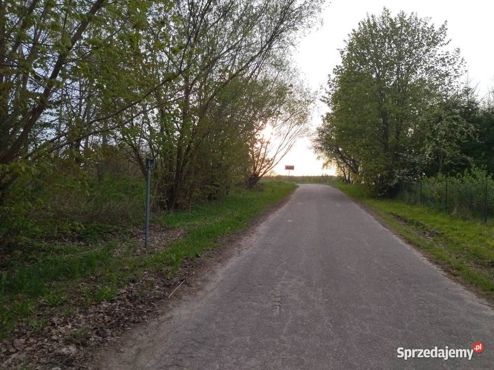 Działka budowlana z dostępem do linii brzegowej Lesiska sprzedam