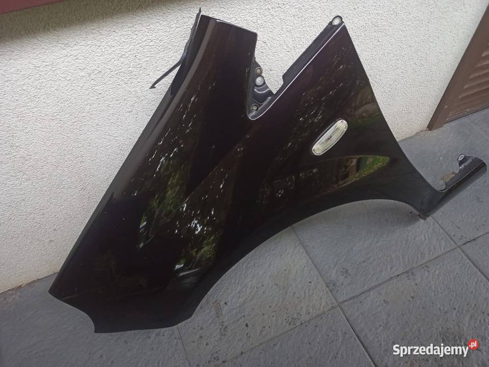 Fiat Punto Evo błotnik przedni lewy oryginał łódzkie sprzedam