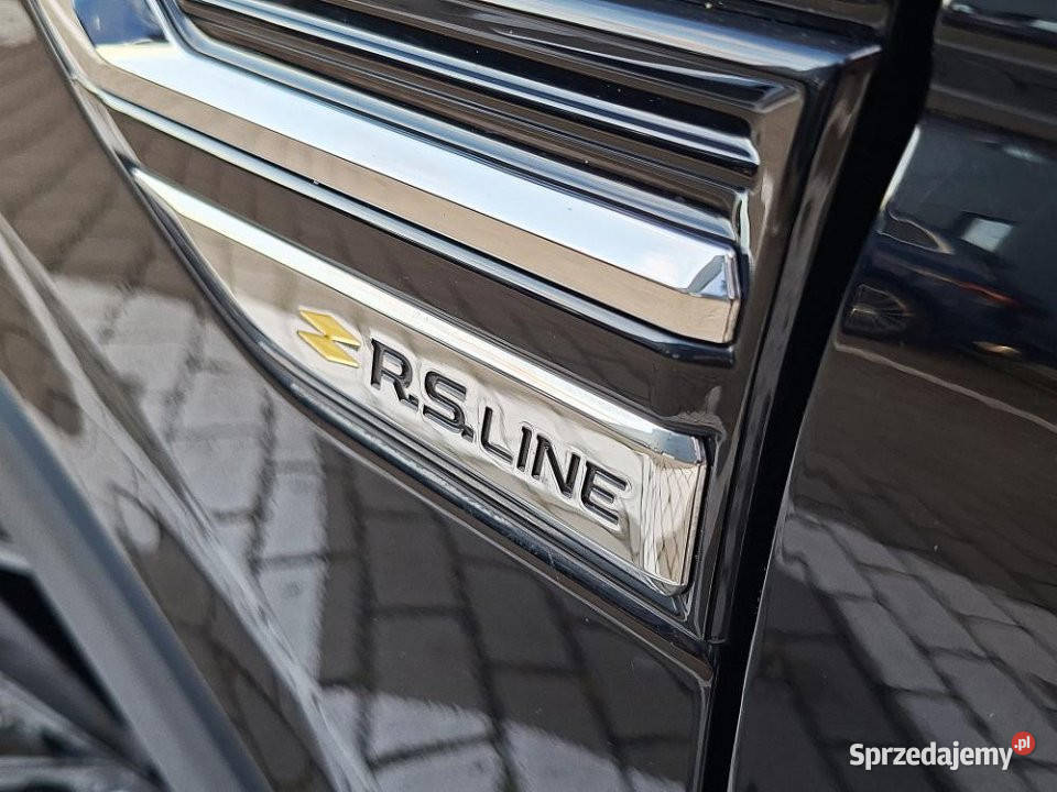 Renault Arkana 2023r SalonPL ASO LED BLIS Arkana Kraków