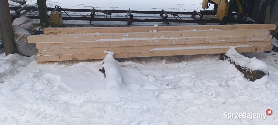 Kantówki jodłowe małopolskie Stanisław Dolny