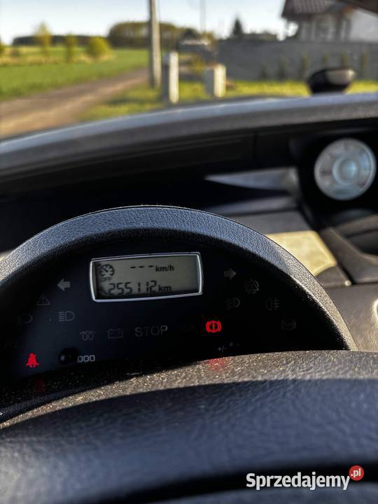 Citroen C8 20 HDi Exclusive wielkopolskie Dziewoklucz