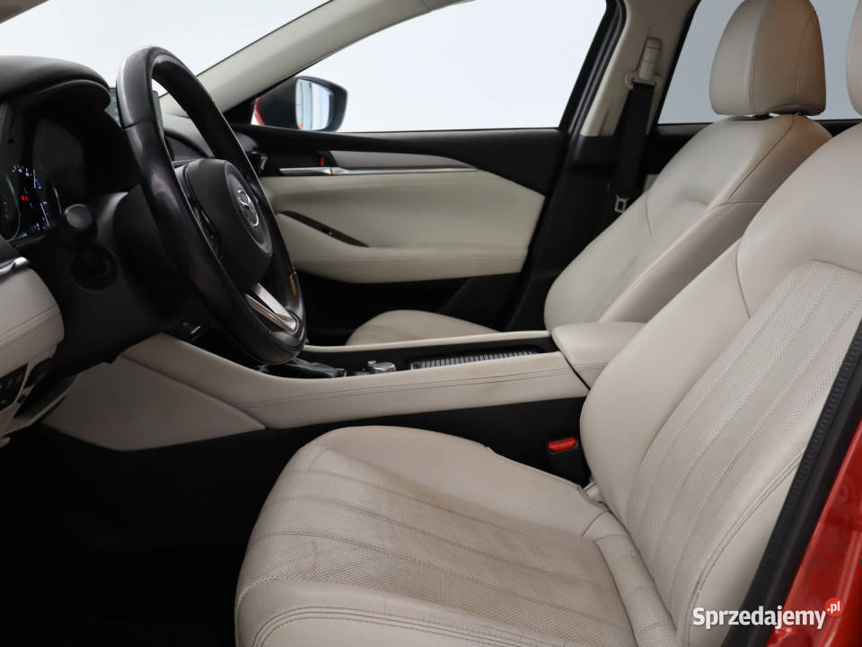 Mazda 6 20 SkyactivG nieuszkodzony dolnośląskie Bielany Wrocławskie sprzedam