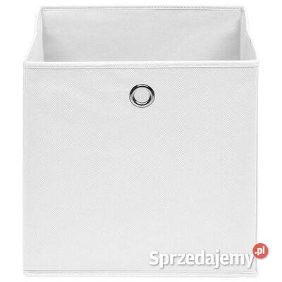 vidaXL Pudełka z włókniny 4 28x28x28 Warszawa