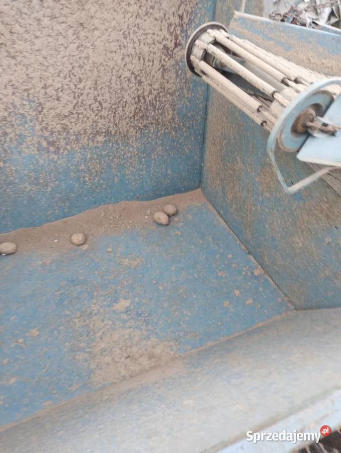 Kombajn Bolko Maszyny rolnicze małopolskie Słomniki