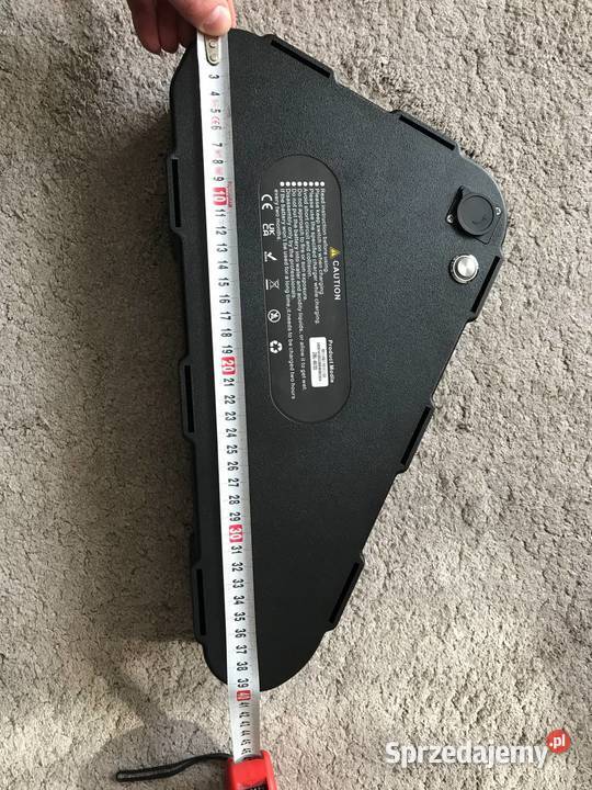 TSDZ8 Zestaw do konwersji MID 750W akumulator Lublin