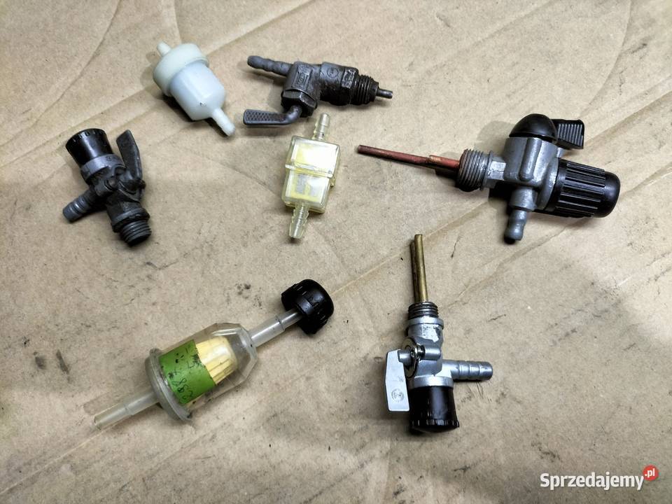 Komar Junak M10 Sztywniak Romet Motorynka Człopa