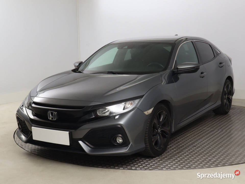 Honda Civic 10 VTEC Turbo nieuszkodzony Bielany Wrocławskie